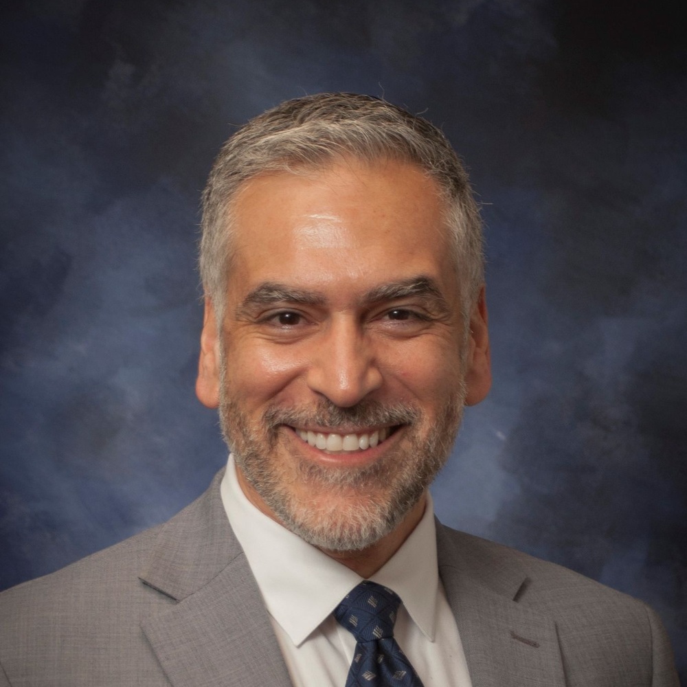 Portrait of Juan Herrera, participant in Coro California’s Fall 2026 Lead Bay Area cohort.