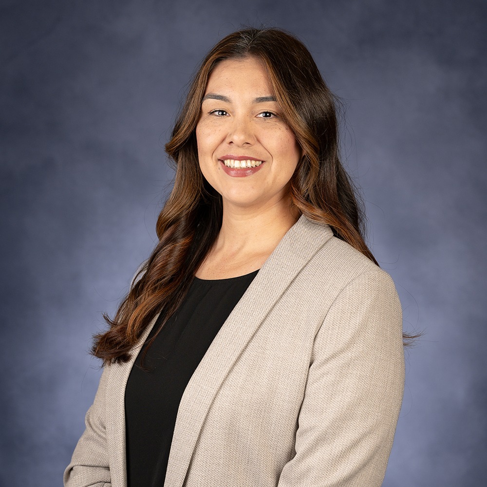 Portrait of Julie Villalpando, participant in Coro California’s Fall 2026 Women in Leadership Los Angeles cohort.