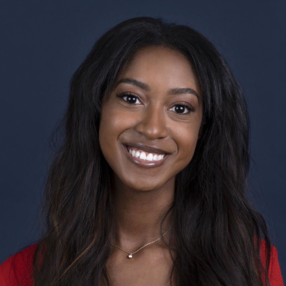 Portrait of Kaia Partlow, participant in Coro California’s Fall 2026 Women in Leadership Los Angeles cohort.