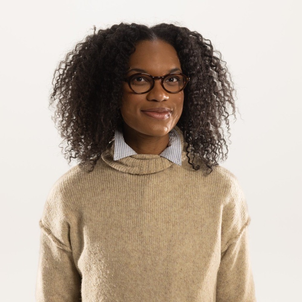 Portrait of Kaitlin Ducksworth, member of Coro California’s 79th class of Bay Area Fellows in Public Affairs.