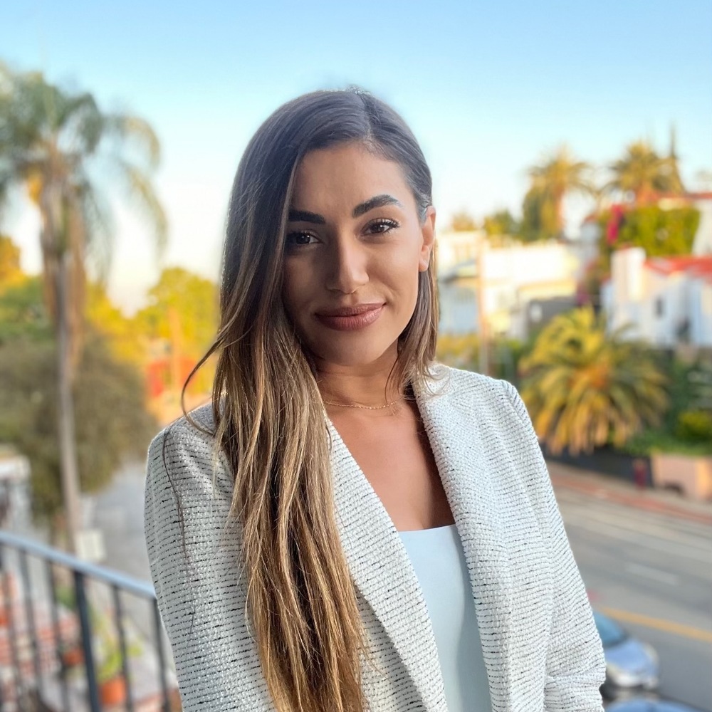 Portrait of Kelly Duran, MHA, PMP, participant in Coro California’s Fall 2026 Lead Los Angeles cohort.