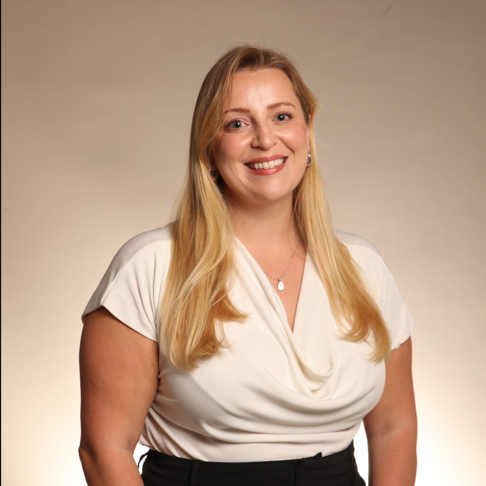 Portrait of Lilly Hood, participant in Coro California’s Fall 2026 Women in Leadership Los Angeles cohort.