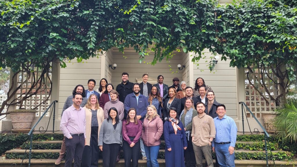 Macy’s Affordable Housing Leadership Network cohort.