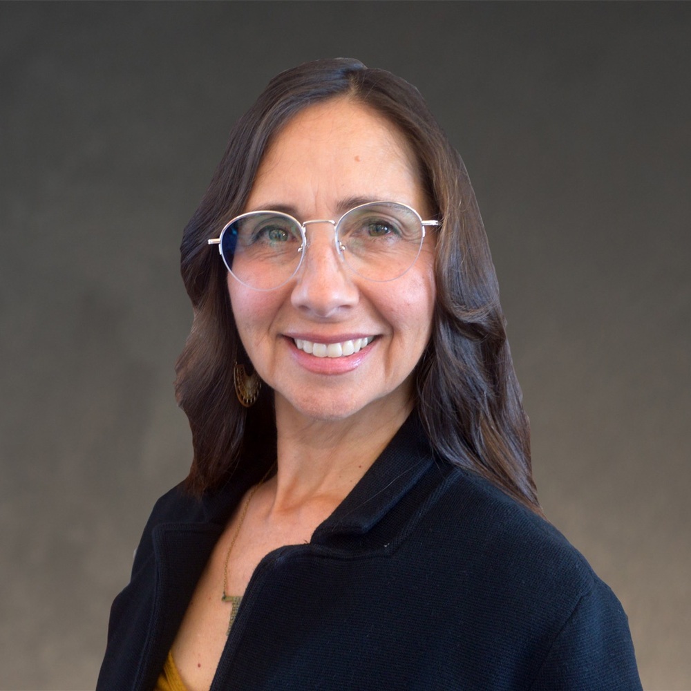 Portrait of Michelle Reiss Top, participant in Coro California’s Fall 2026 Lead Bay Area cohort.