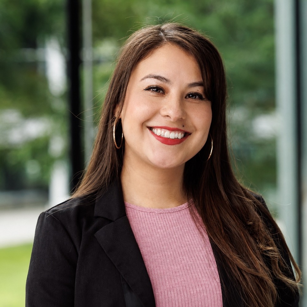 Portrait of Miriam Hernandez, participant in Coro California’s Fall 2026 Women in Leadership Los Angeles cohort.
