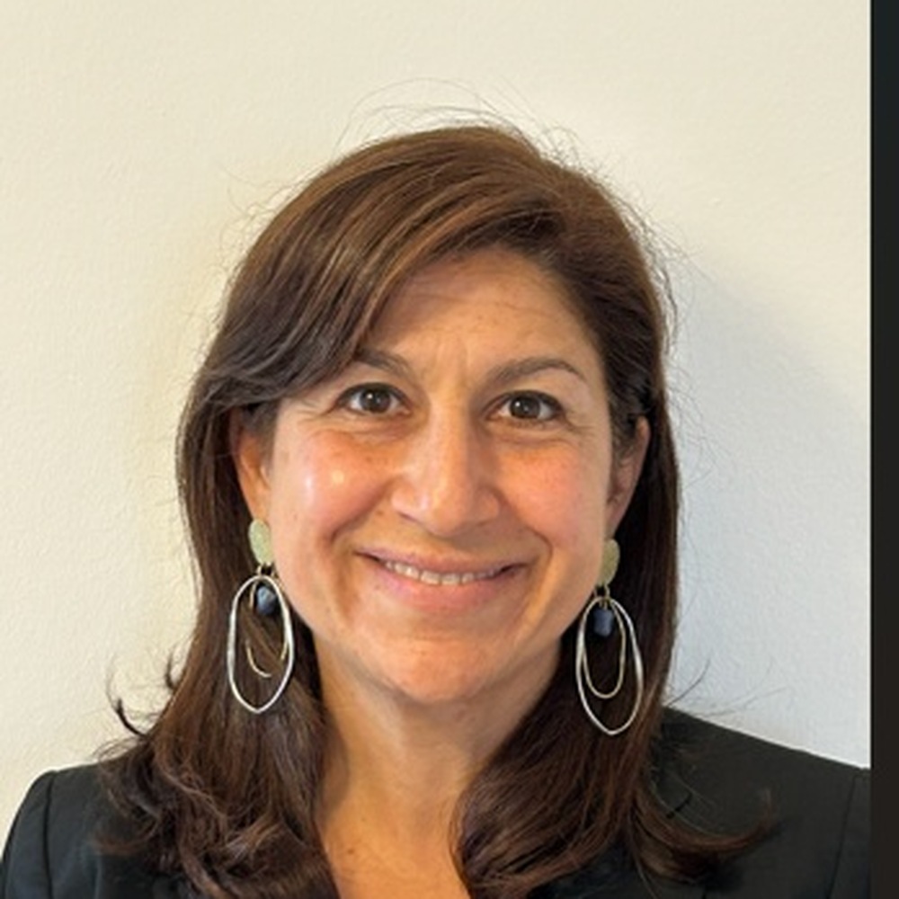 Portrait of Monique Murad, participant in Coro California’s Fall 2026 Lead Los Angeles cohort.