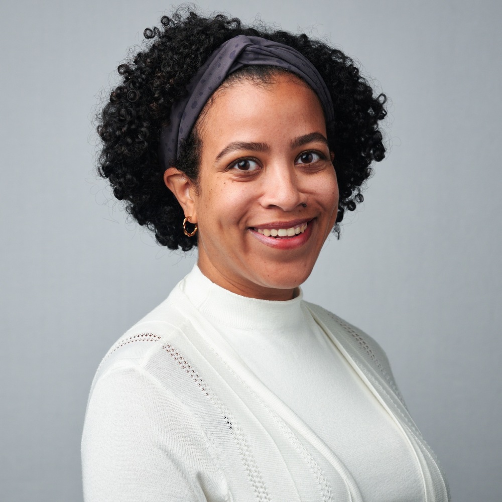 Portrait of Naomi Tamrat, participant in Coro California’s Fall 2026 Lead Los Angeles cohort.