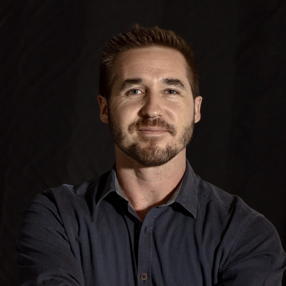 Portrait of Nick Fox Robbins, participant in Coro California’s Fall 2026 Lead Los Angeles cohort.