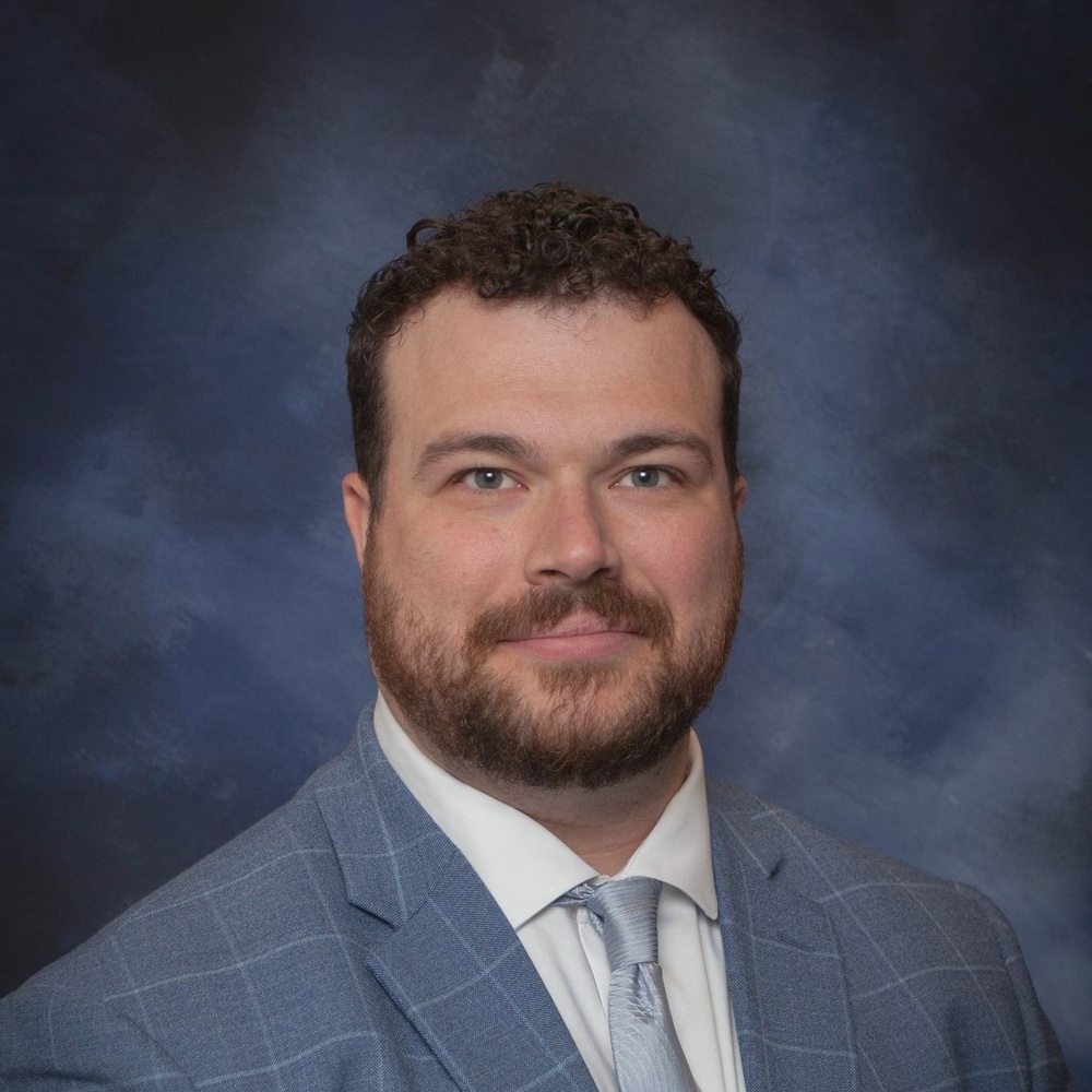 Portrait of Nick Hoult, participant in Coro California’s Fall 2026 Lead Bay Area cohort.