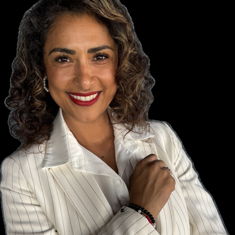 Portrait of Ruby Rose Yepez, participant in Coro California’s Fall 2026 Lead Los Angeles cohort.