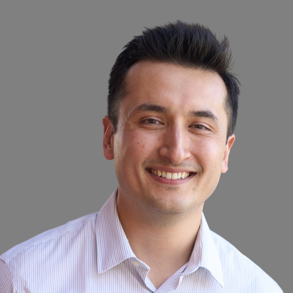 Portrait of Sean Leston, participant in Coro California’s Fall 2026 Lead Los Angeles cohort.