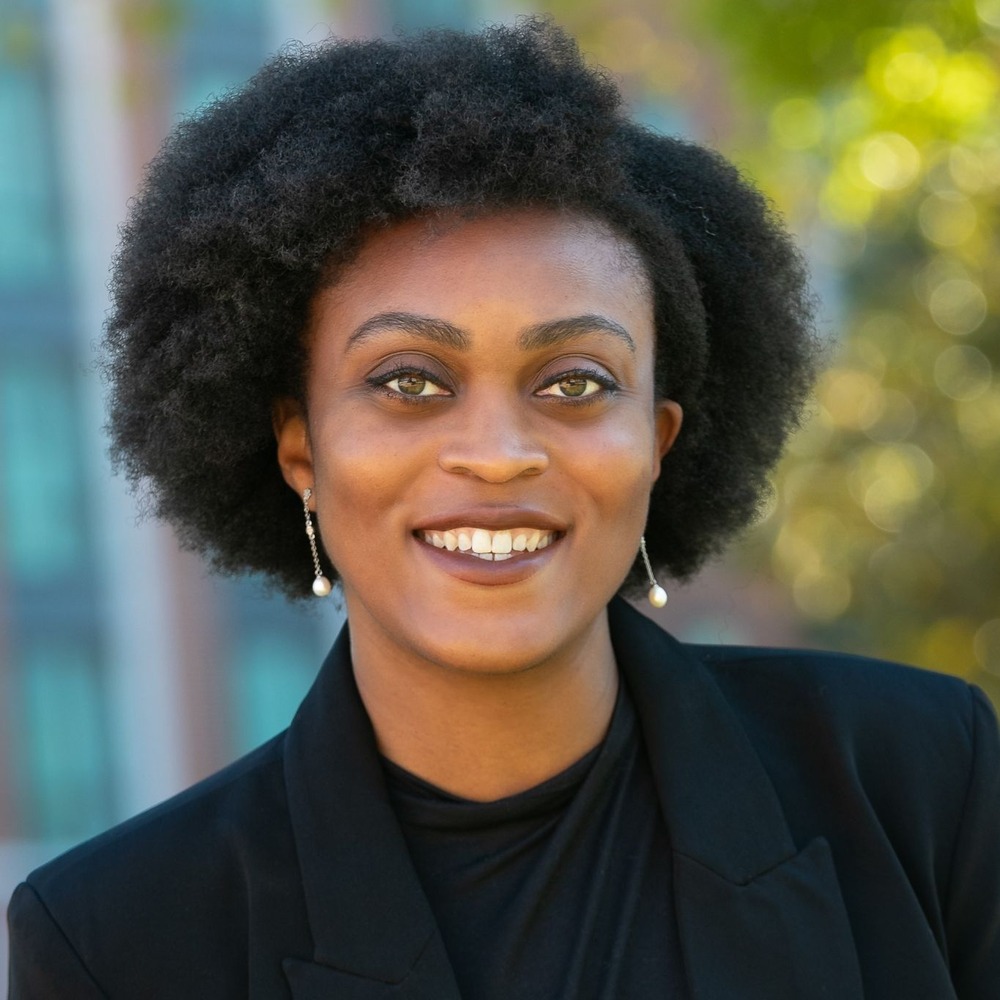 Portrait of Shani Carter McKinney, participant in Coro California’s Fall 2026 Women in Leadership Los Angeles cohort.