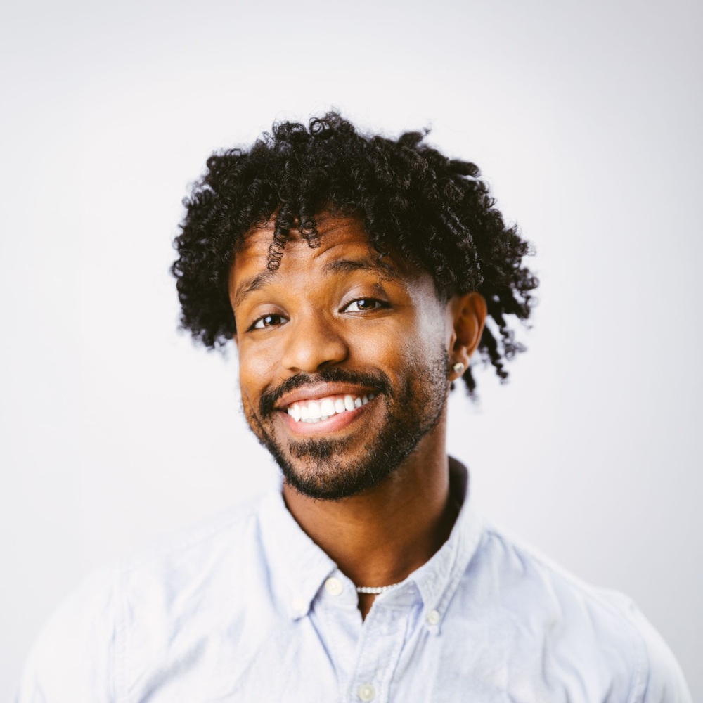 Portrait of Siraj Jibicho, participant in Coro California’s Fall 2026 Lead Bay Area cohort.