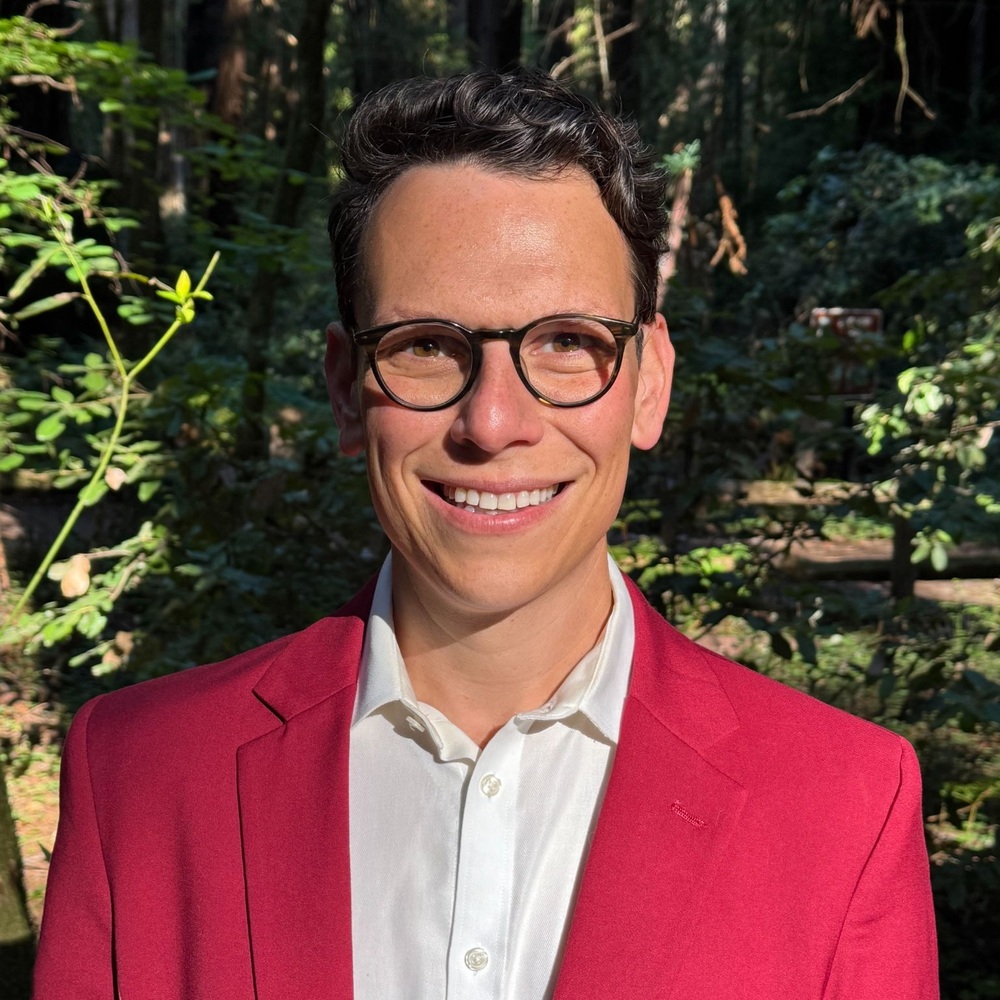 Portrait of Steven Bazley, participant in Coro California’s Fall 2026 Lead Bay Area cohort.