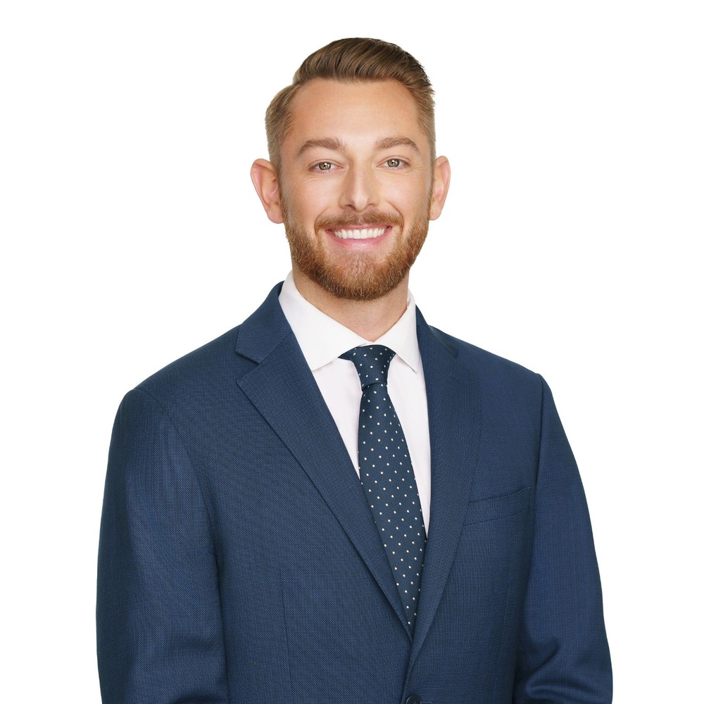 Portrait of Taylor Bollhagen, participant in Coro California’s Fall 2026 Lead Los Angeles cohort.
