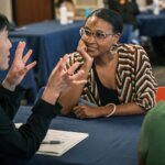 Coro provides women in leadership training in the Bay Area and Greater Los Angeles.