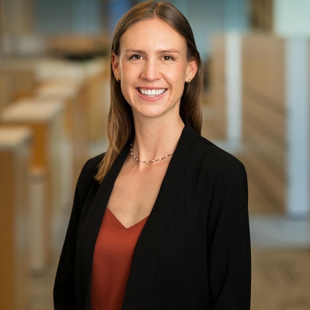 Portrait of Zoe Leonard-Monrad, participant in Coro California’s Fall 2026 Lead Bay Area cohort.
