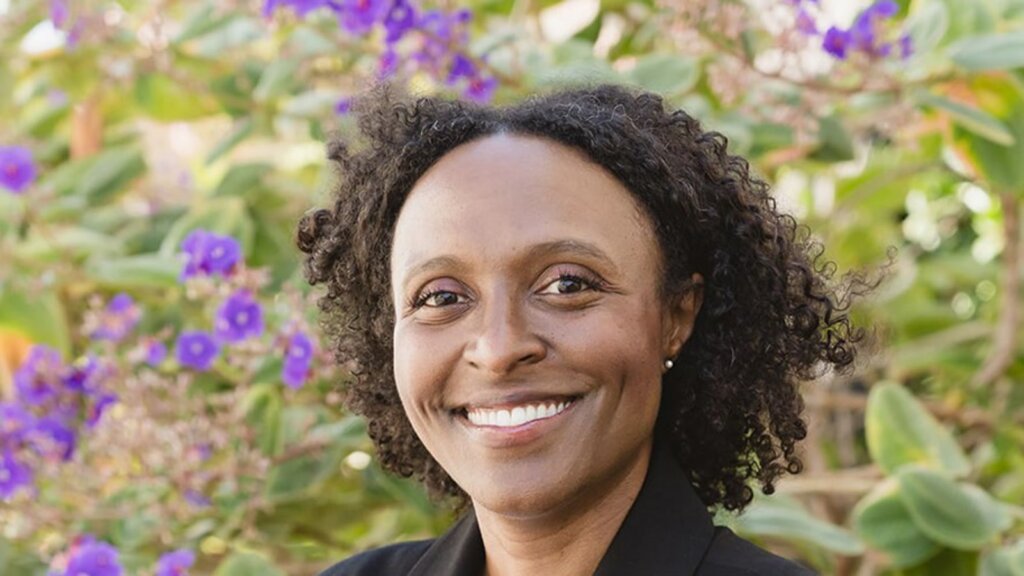 Afton Branche-Wilson, alumna of Coro’s Housing and Houselessness Leadership Network.