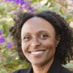 Afton Branche-Wilson, alumna of Coro’s Housing and Houselessness Leadership Network.