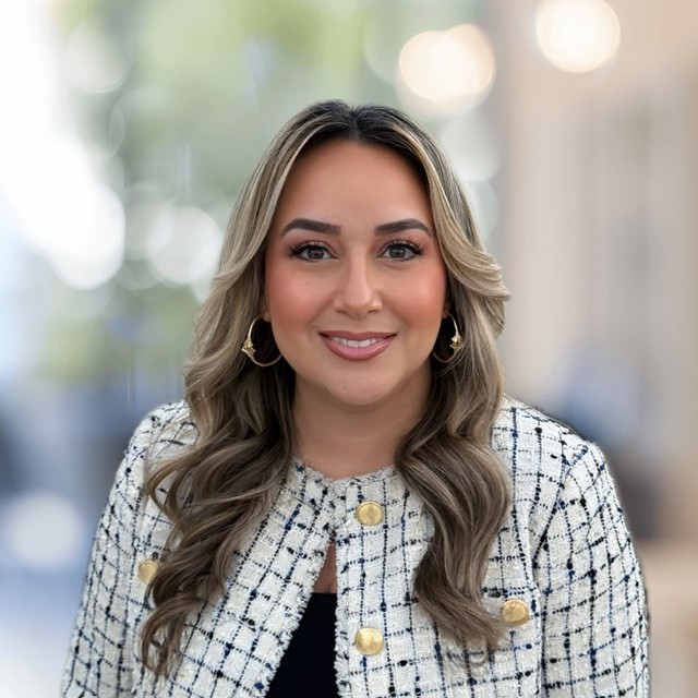 Portrait of Anita Allahverdian, participant in Coro California’s 2026 Board Leadership Training Accelerator cohort.