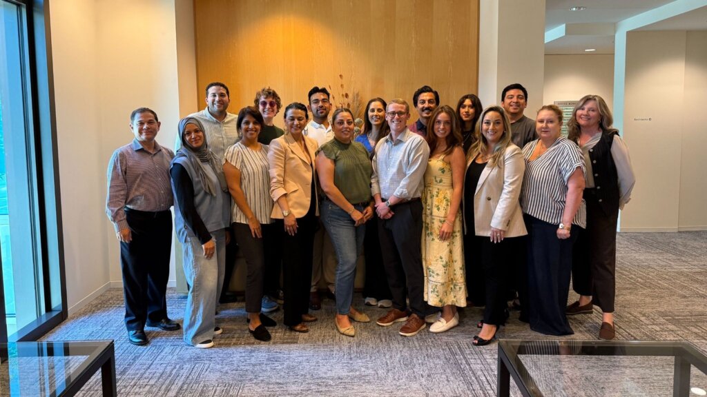 Meet the 2026 cohort of the Board Leadership Training Accelerator, preparing leaders for nonprofit board service.