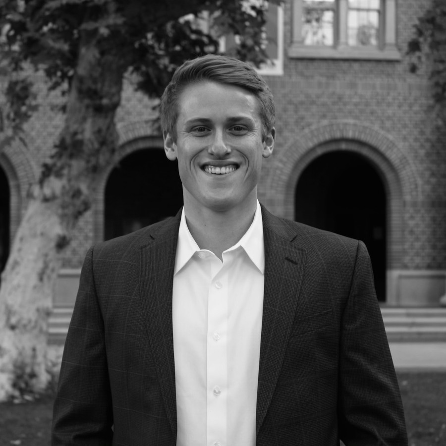 Portrait of Cole Roberson, participant in Coro California’s 2026 Board Leadership Training Accelerator cohort.