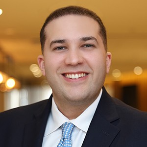 Portrait of Dante Noffal, participant in Coro California’s 2026 Board Leadership Training Accelerator cohort.