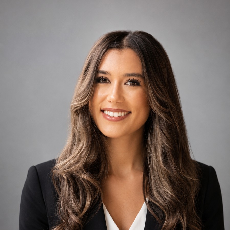 Portrait of Emily Gimenez, participant in Coro California’s 2026 Board Leadership Training Accelerator cohort.