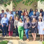 Affordable Housing Leadership Cohort 2025 (from left to right) Kaitlyn Quackenbush, Candace Latigue, Lisette Cruise, Chasidy Miles, Jessica Hitchcock, Juan Diego Castro, Jazmin Ridley, Lorenzo Rosas, Li Lovett, Leigh Ann Macalino, Avni Desai, Delvin Hall, Adria Moss, David Ho, Mathew Reed, Stephan Jackson, Matt Lewis, Cindy La, Atisha Varshney, Amy Davidson, Jed D’Abravanel, Owen Serra, Justine Marcus, Vanessa Smith, Bianca Newman, Judy Shephard Hall.