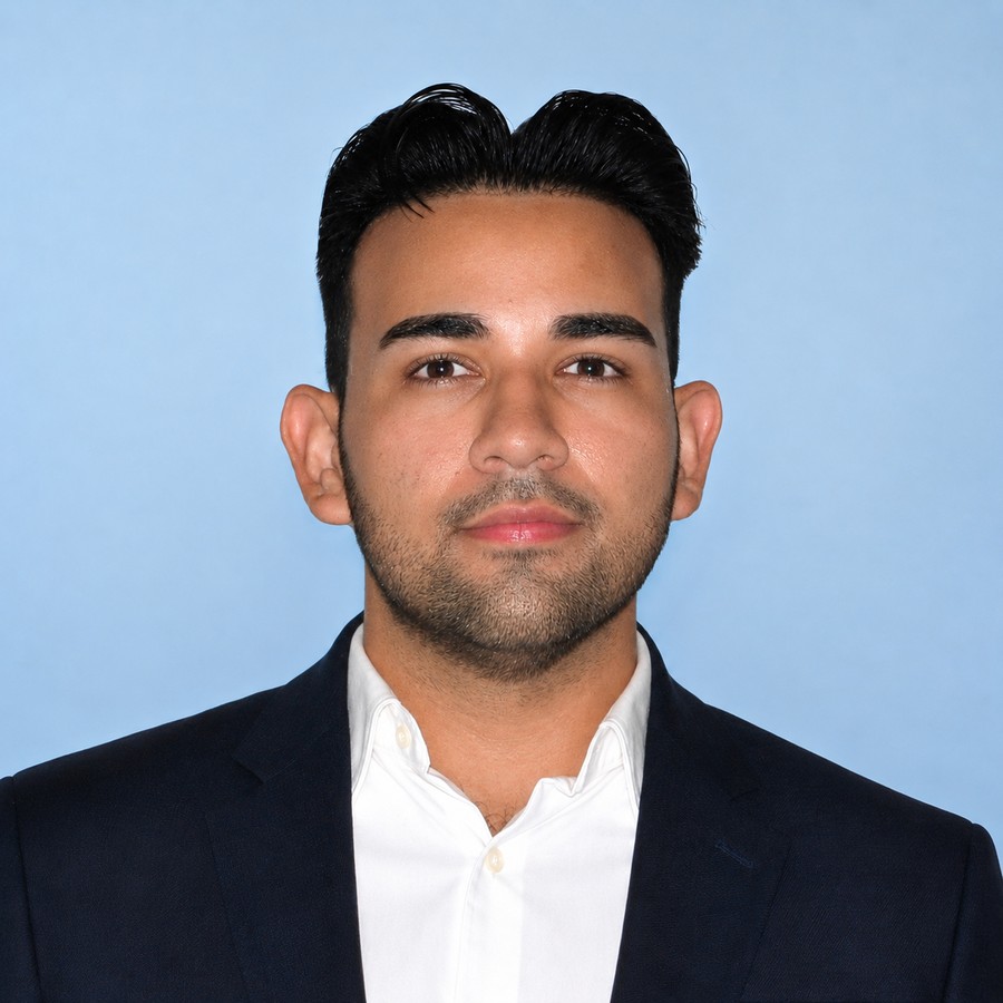 Portrait of Jorvin Avila, participant in Coro California’s 2026 Board Leadership Training Accelerator cohort.