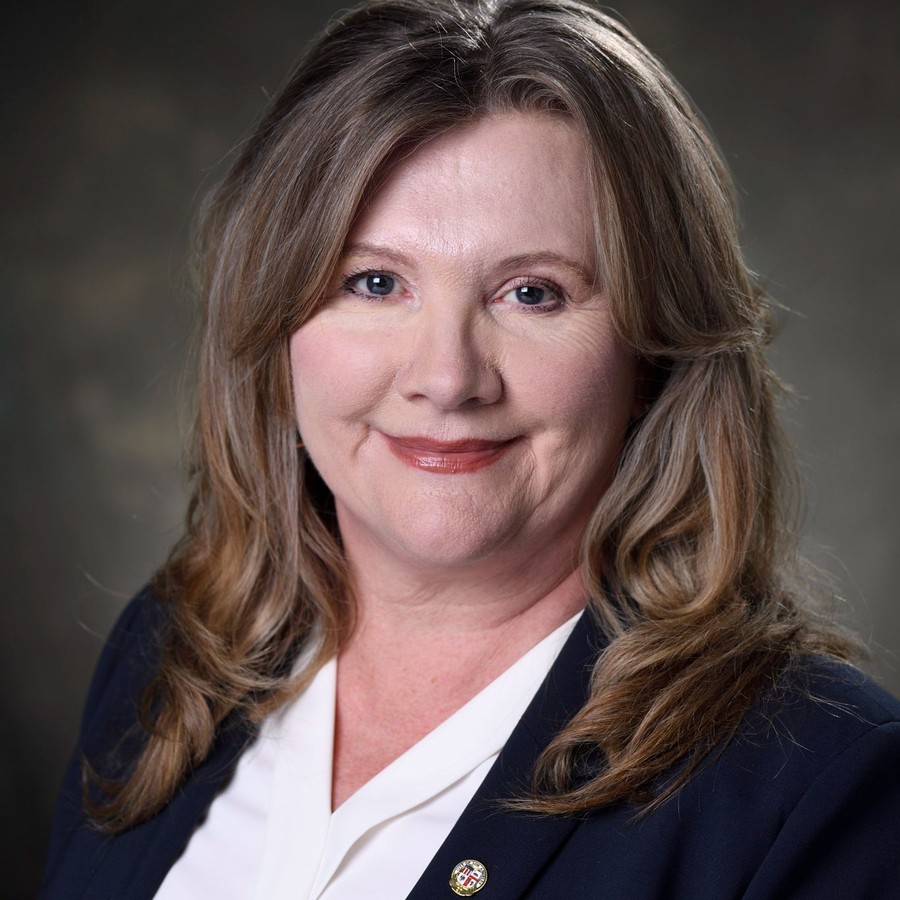 Portrait of Lisa Hansen, participant in Coro California’s 2026 Board Leadership Training Accelerator cohort.