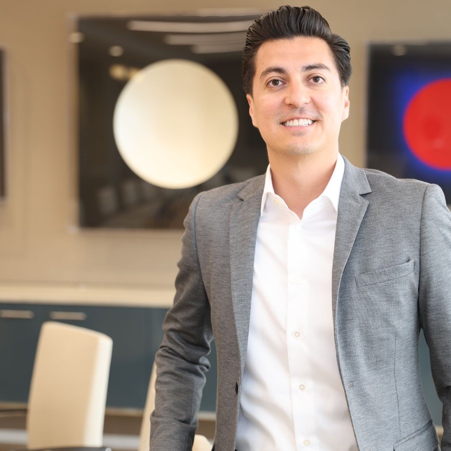 Portrait of Richard Gutierrez, participant in Coro California’s 2026 Board Leadership Training Accelerator cohort.