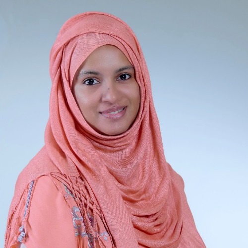 Portrait of Rizwana Eathally-Jmari, participant in Coro California’s 2026 Board Leadership Training Accelerator cohort.