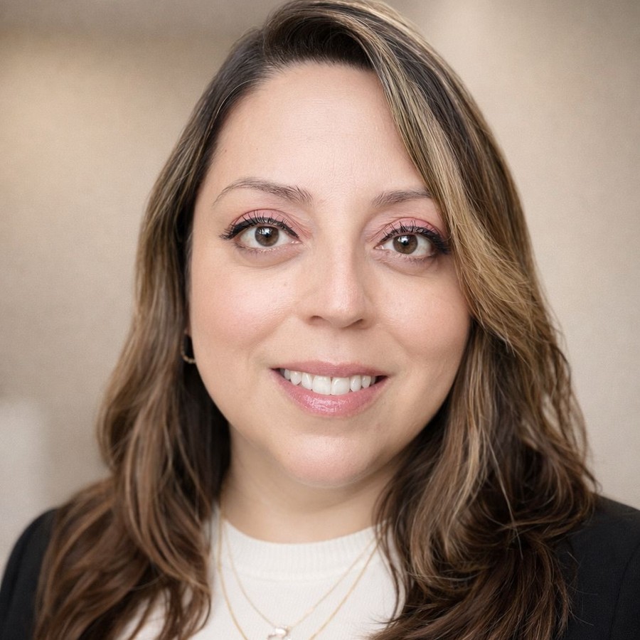 Portrait of Sandra Aispuro, participant in Coro California’s 2026 Board Leadership Training Accelerator cohort.