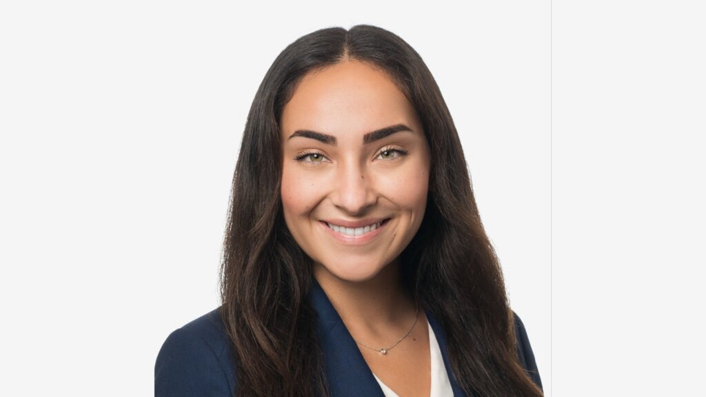 Sofia, an alumna of Coro’s Fellows Program in Public Affairs.