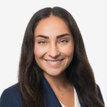 Sofia, an alumna of Coro’s Fellows Program in Public Affairs.